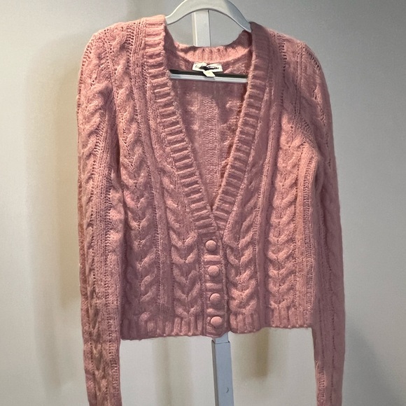 For Love And Lemons Sweaters - *EUC* FOR LOVE & LEMONS CARDI* XXS